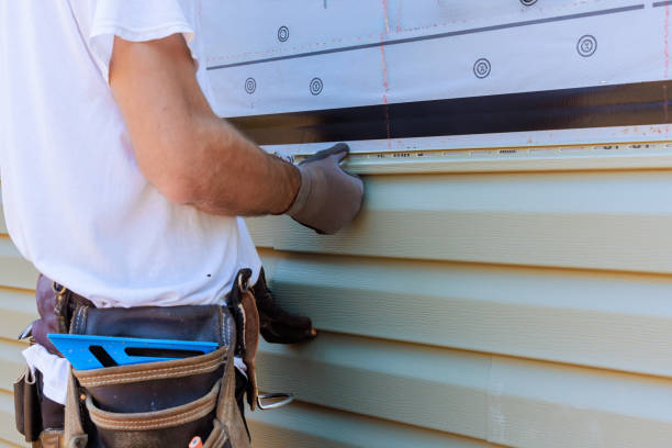 Best Siding for New Construction  in Vine Hill, CA
